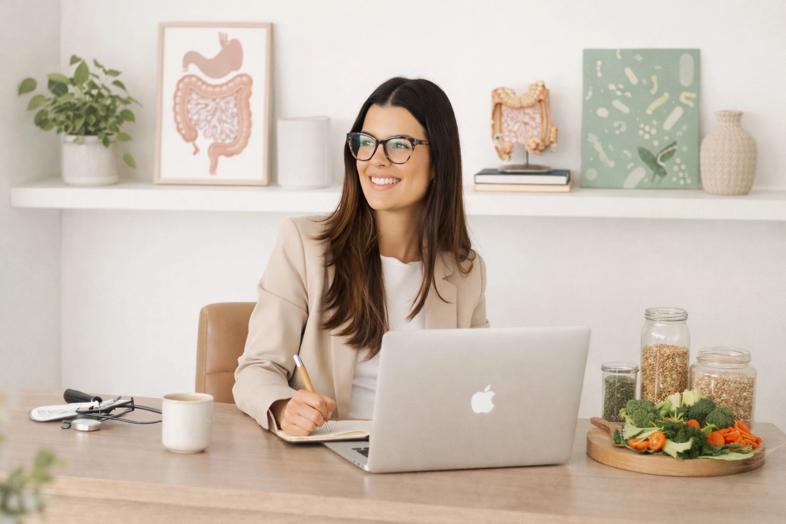 Luíza Chedid – Nutricionista Funcional